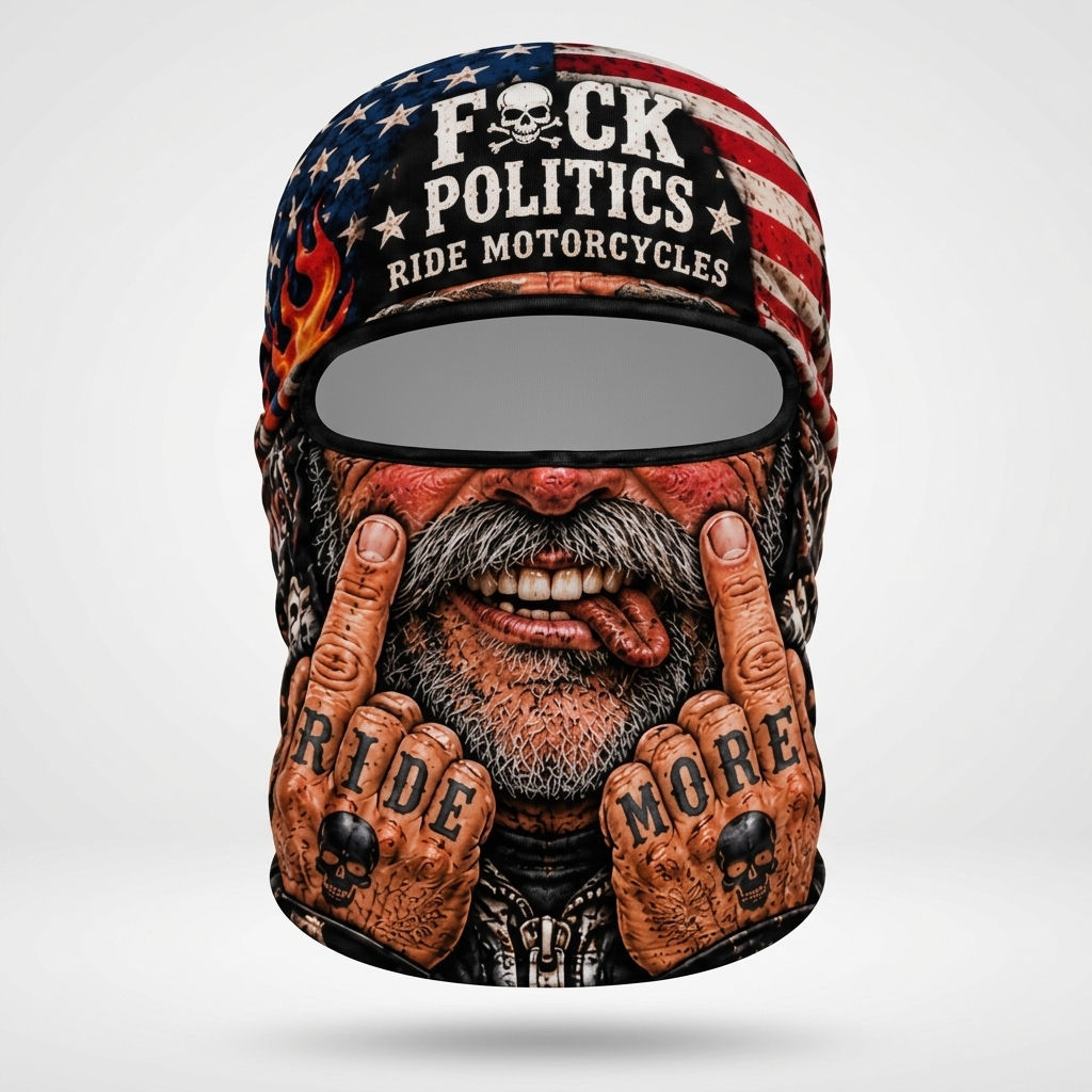 Riding Buddies Masks (Pre Order)